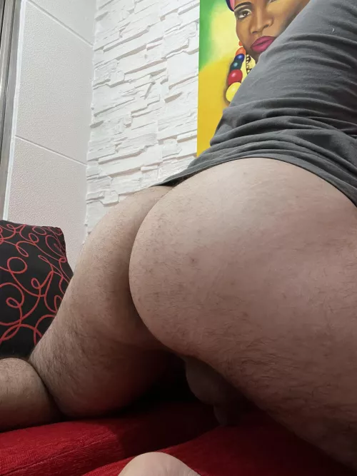 My ass 🥵🔥