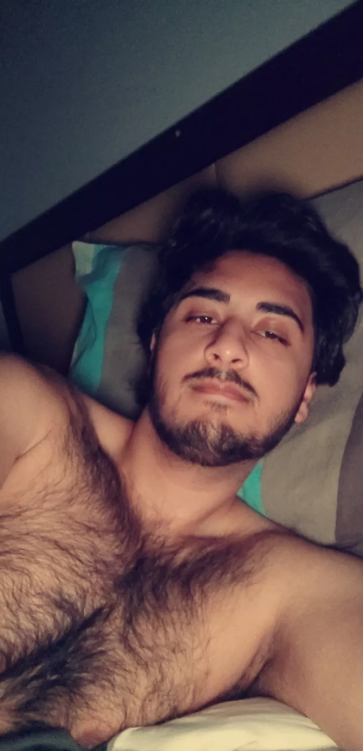 My bed is too big for one person 😔