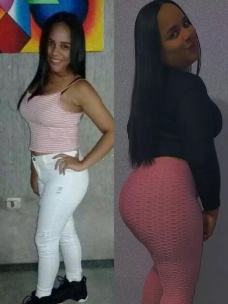 my before and after is totally amazing 🤩