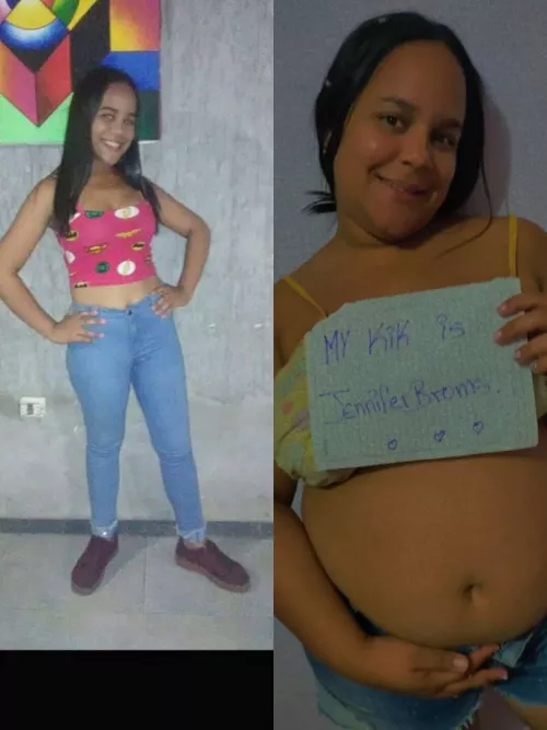 my before and after is totally amazing 😍🤩