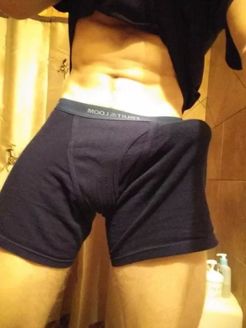 my big bulge