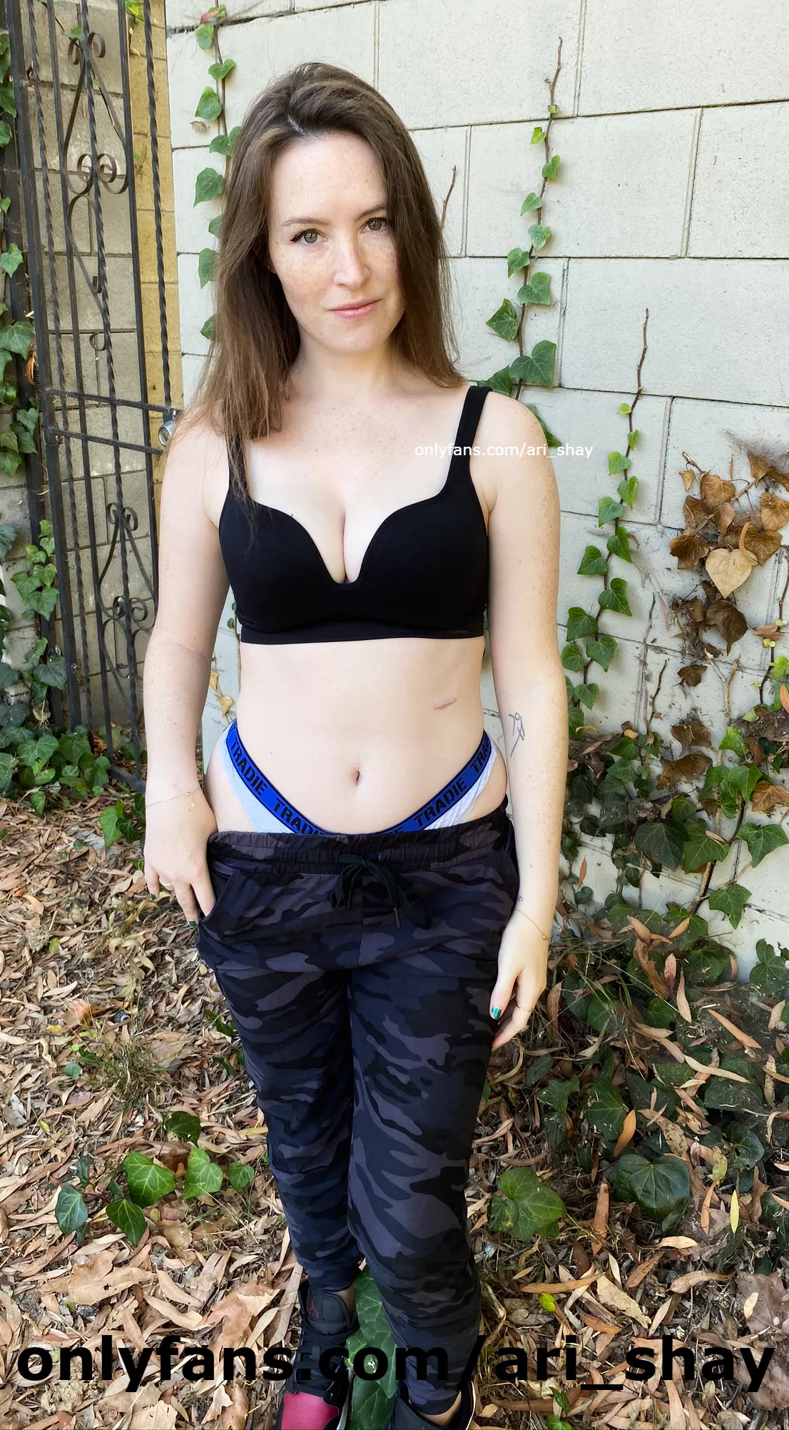 my biggest turn-on is knowing I make you hard…lucky you ;)