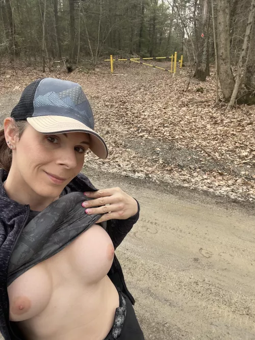 My body is getting more fit and fuckable by the day (40F)