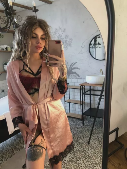 My body is ready for some love