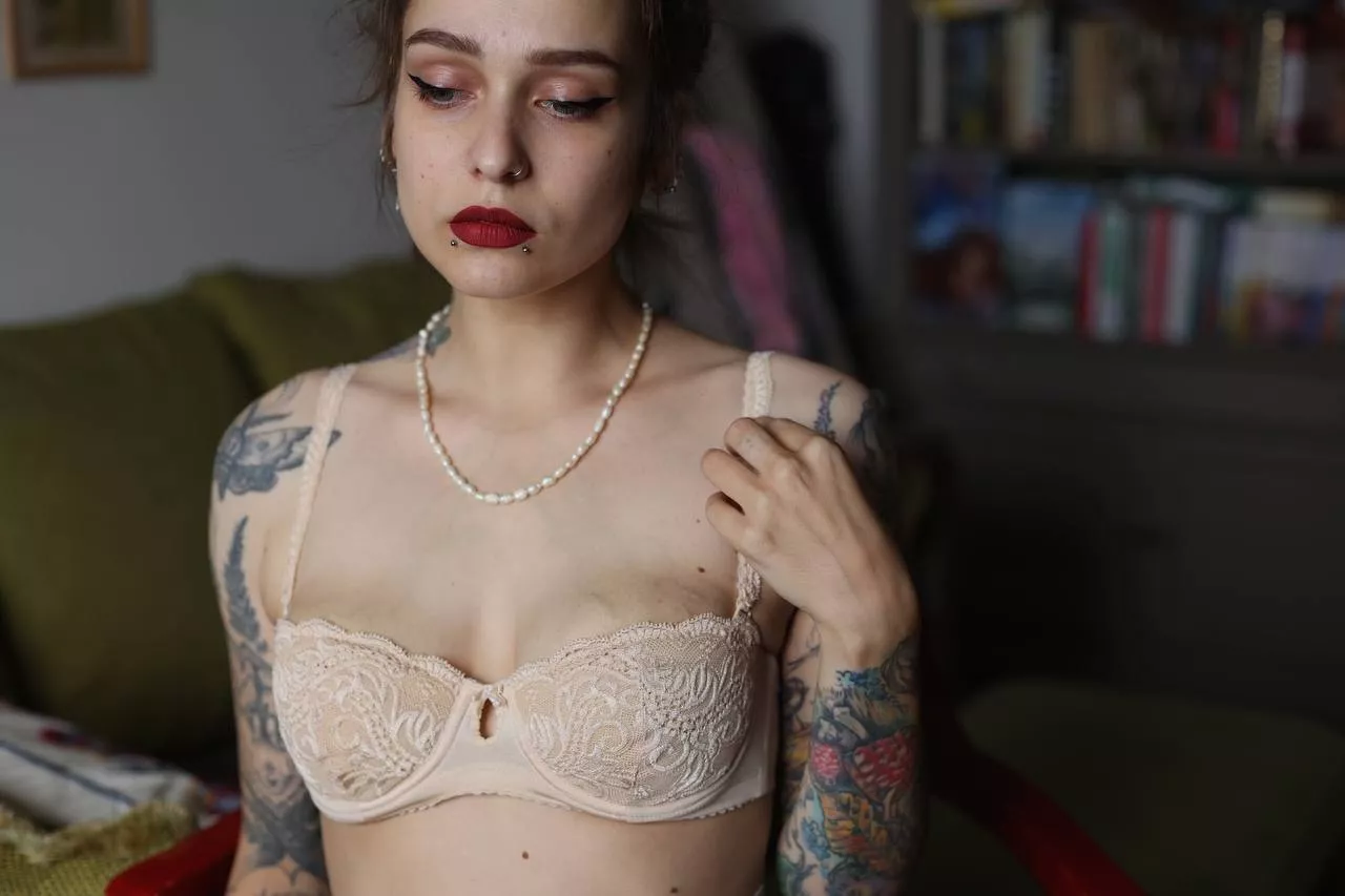 My body needs a man's hands