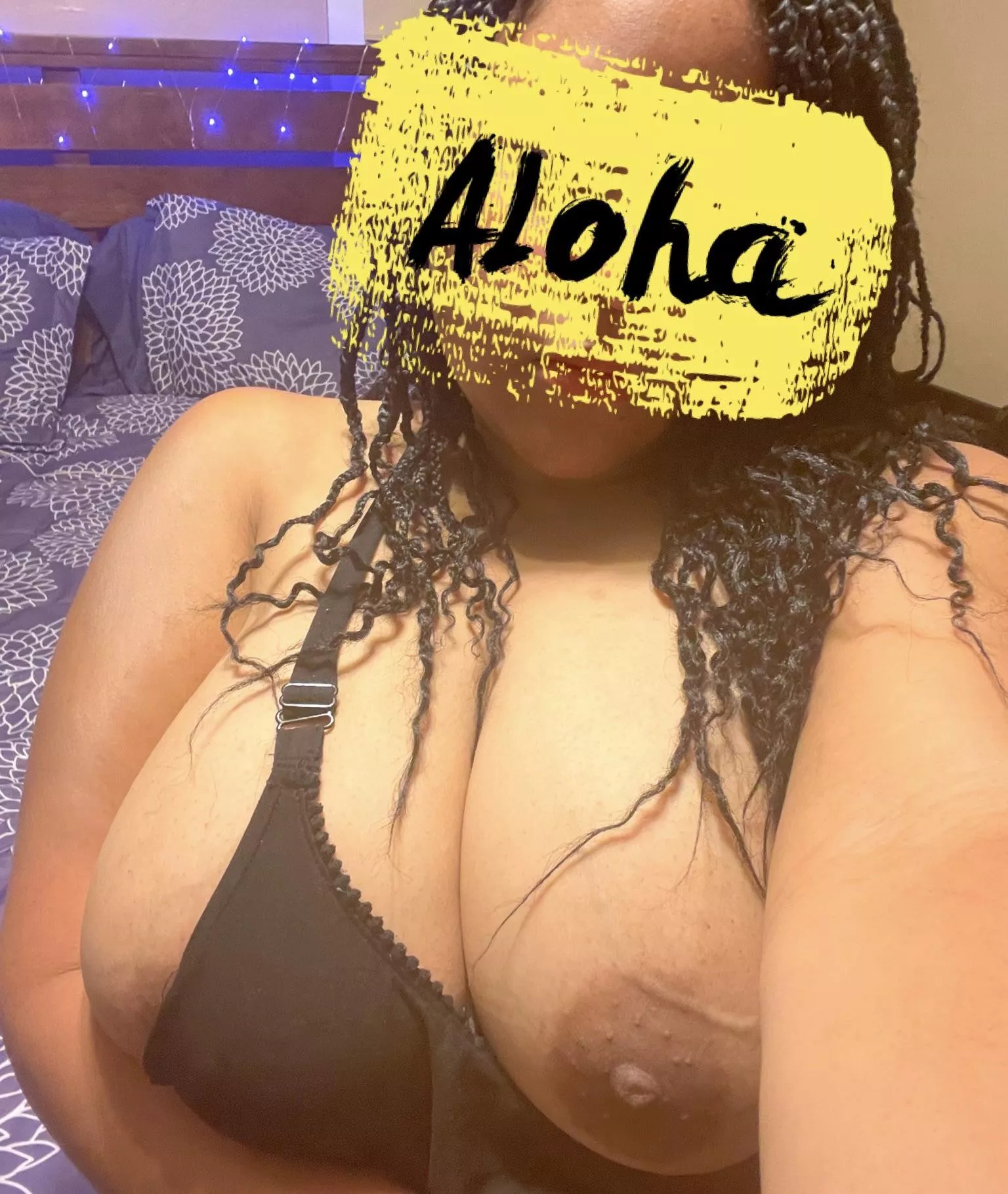 My boobs are huge!😵