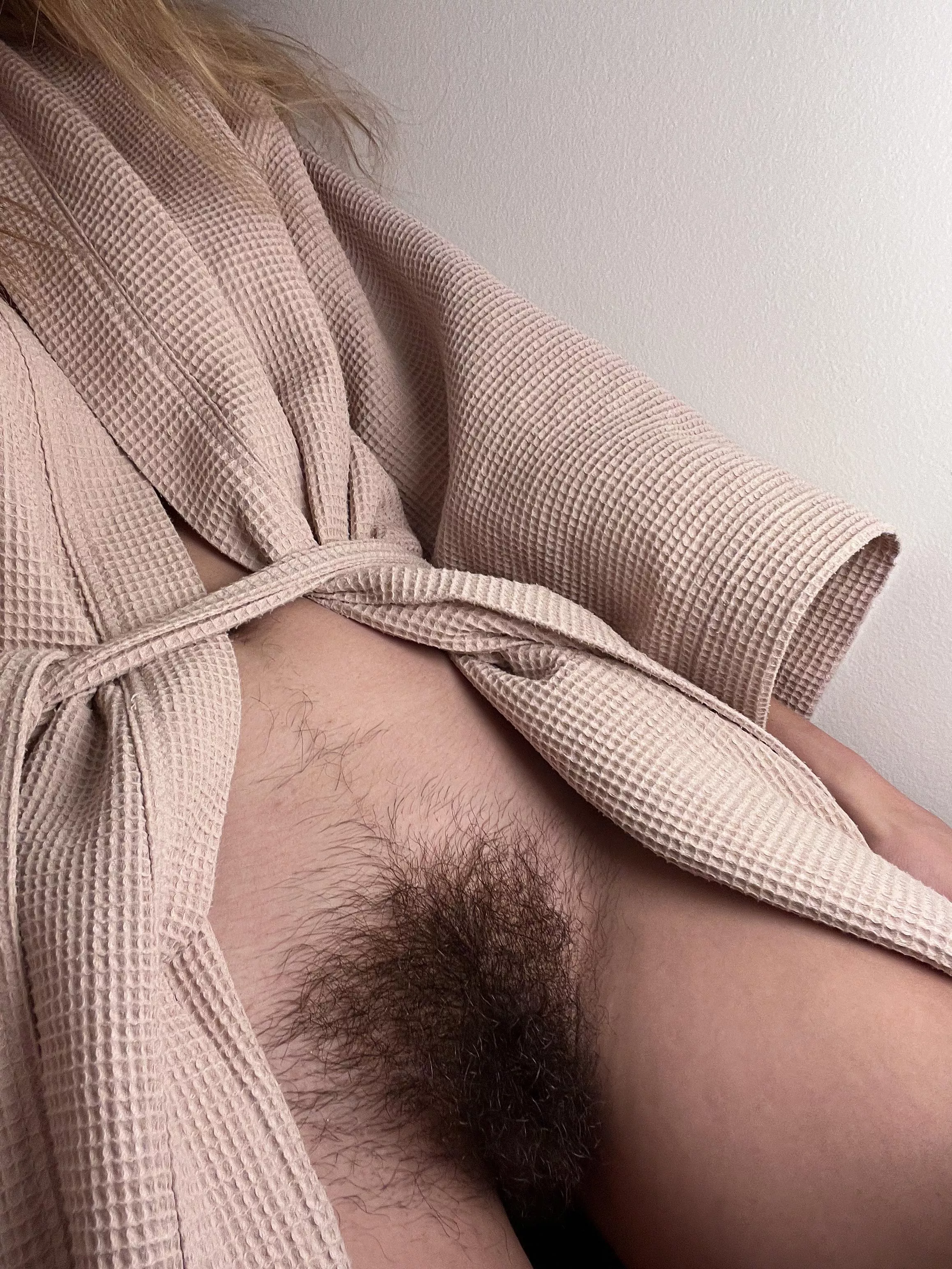 My boyfriend said he won’t go down on my with my bush this long, would you?