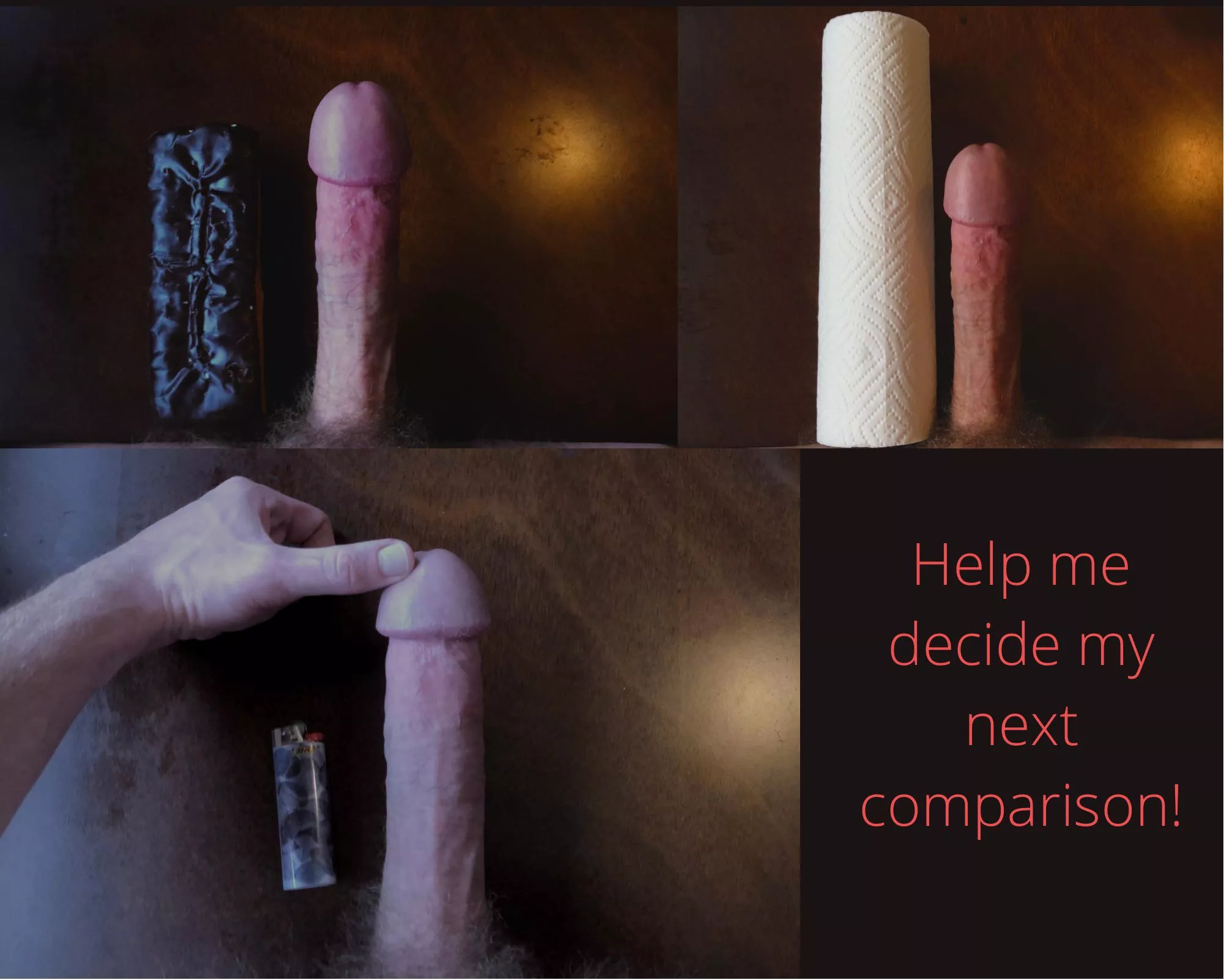 My bwc vs 🤷🏼‍♂️