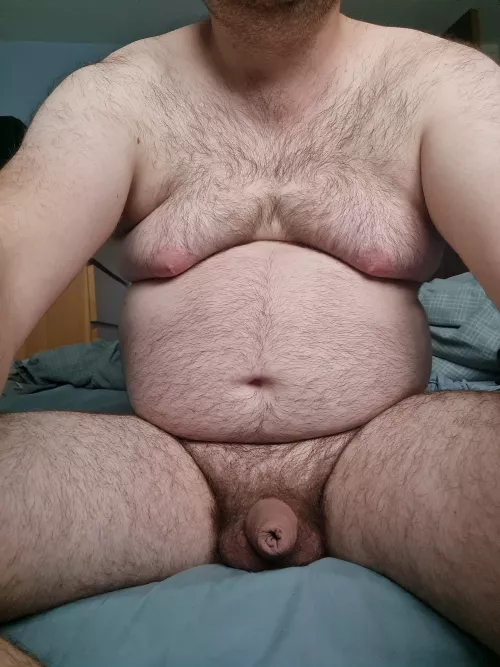 My chubby body