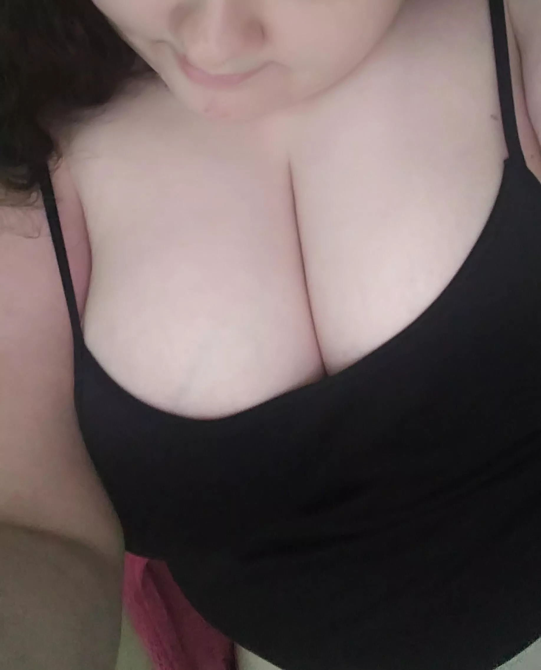 My Cleavage. Pls be nice, first post like this