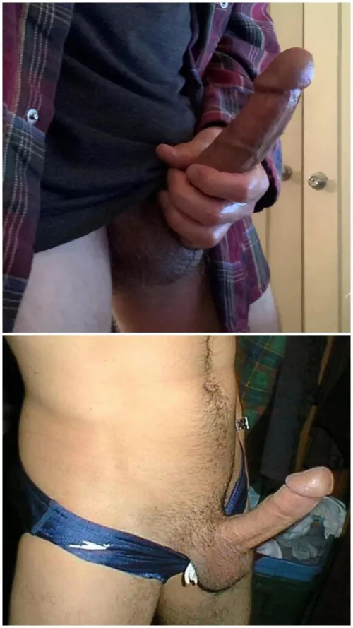 my close friend and I comparing our rock hard maximum. he claims to have a bigger dick than me, your comments and DMS welcome!