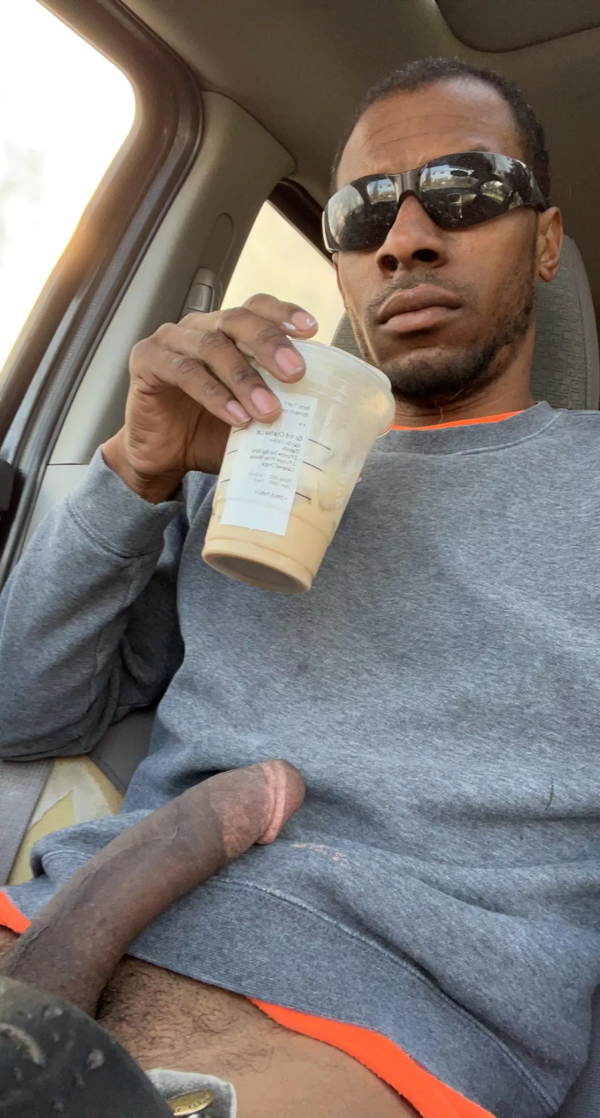 My cold foam is sweeter 😈 27