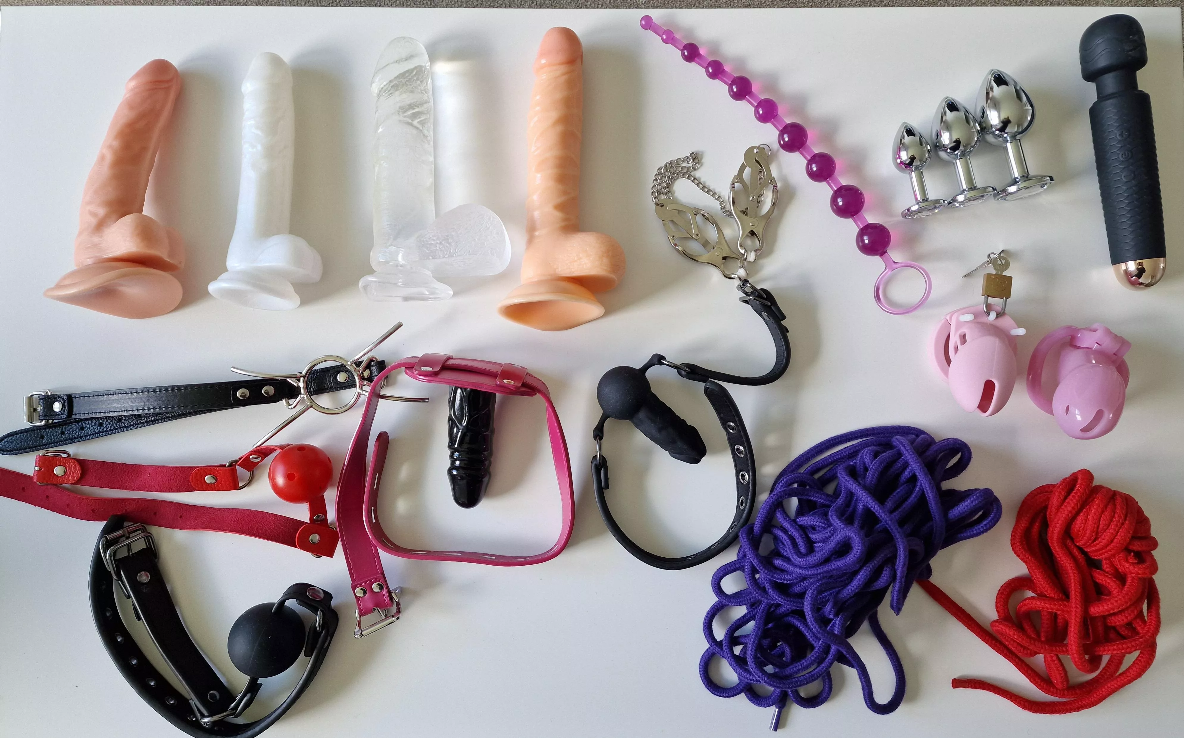 My current collection [CD]. Any suggestions on what to get next?