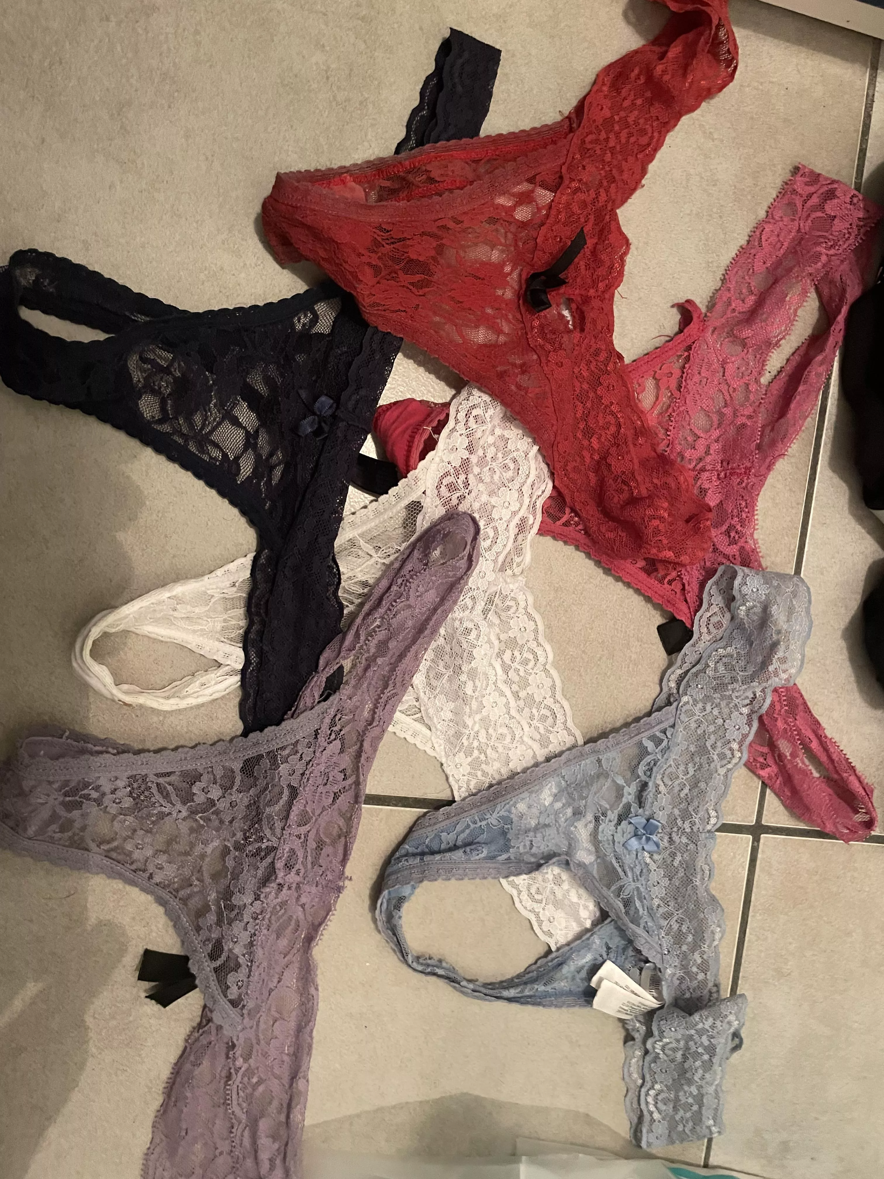 My current collection, dm and. I’ll show you pics of the owners lol