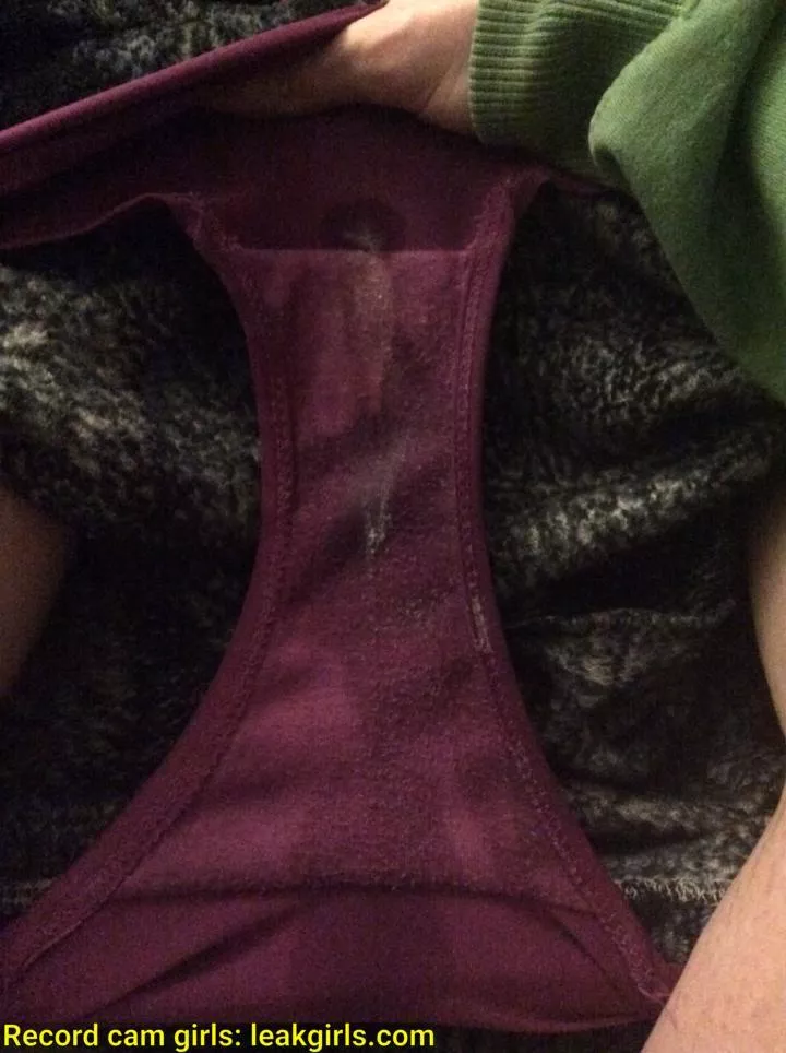 My dirty pantues 😜