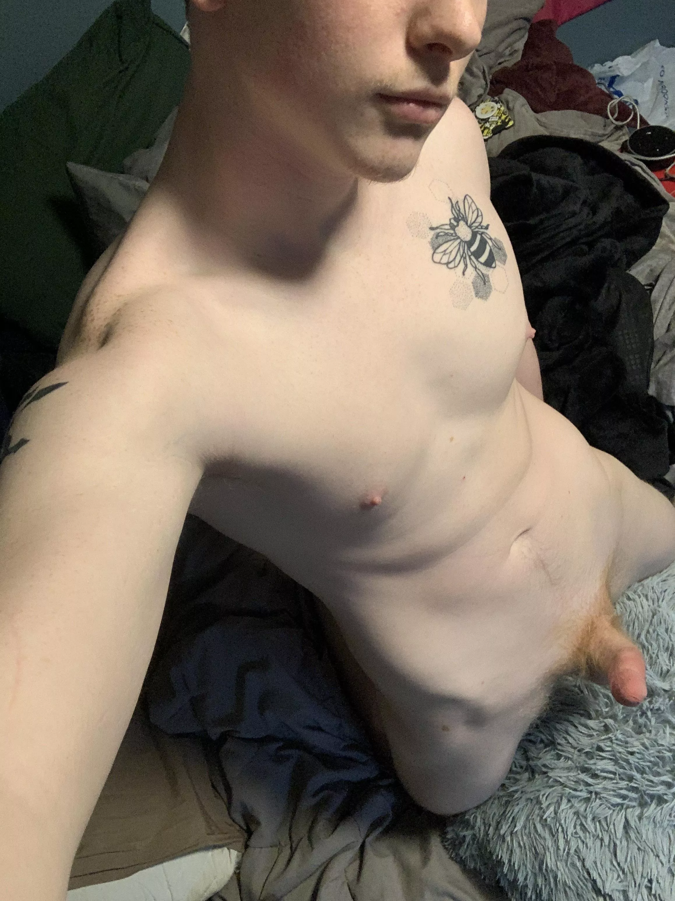 My dms are open