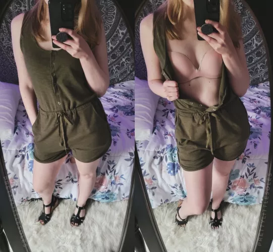 My Easter out[f]it 🐰 😄