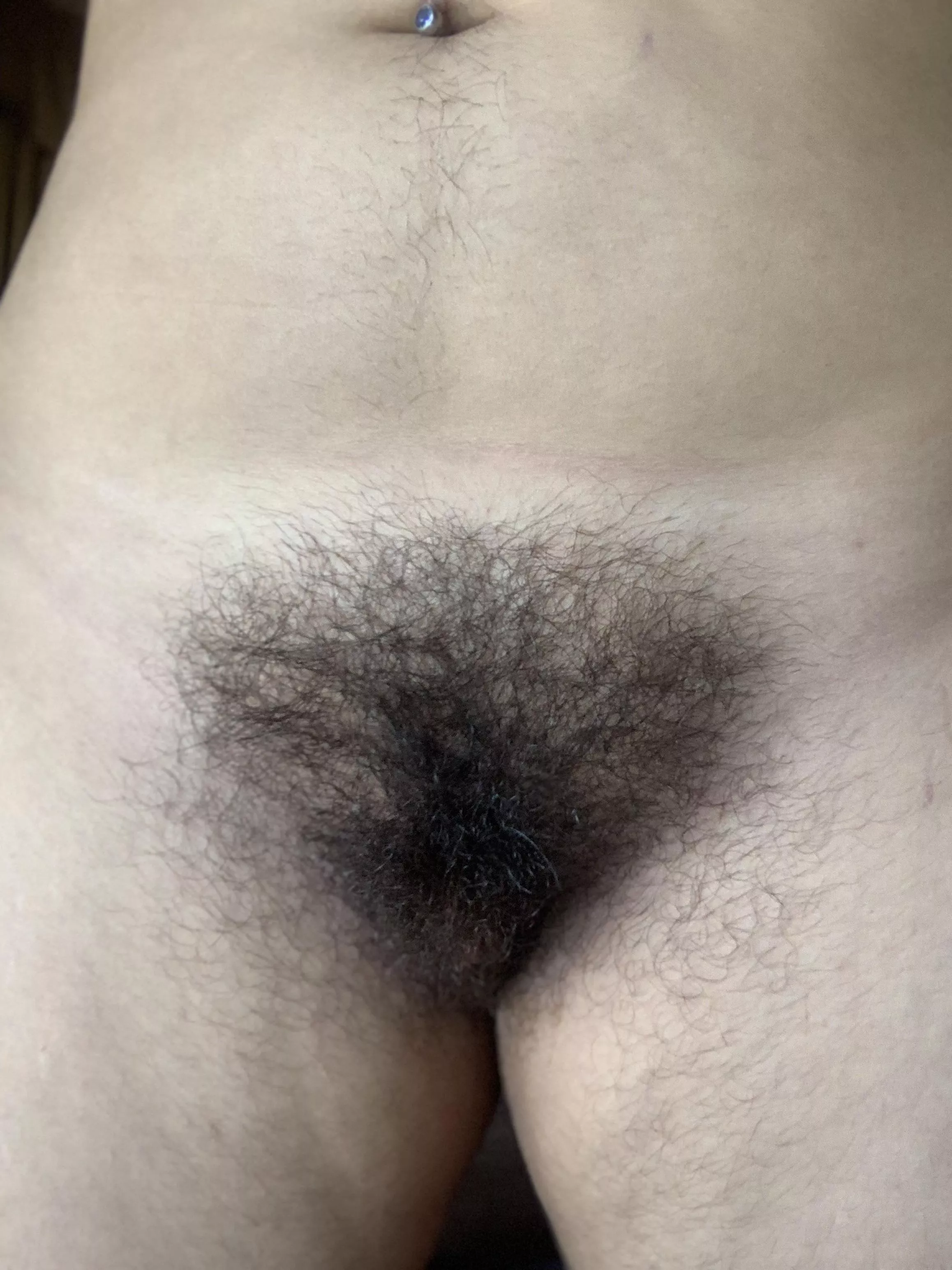 My ex said I was too hairy to fuck. What do you think?