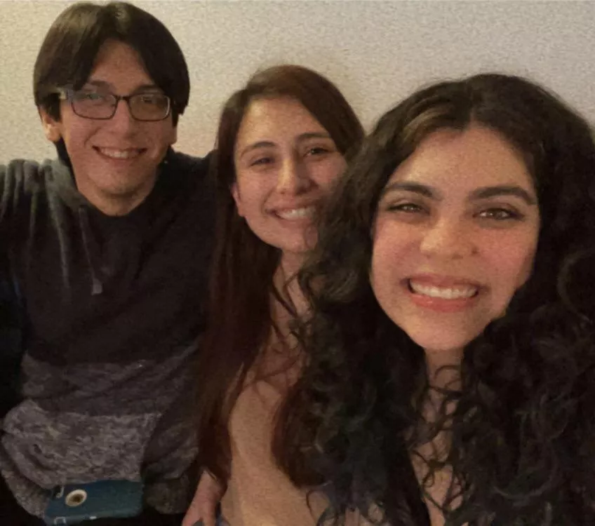 My fave lesbians and I (xbox dbd or apex anyone?) xD