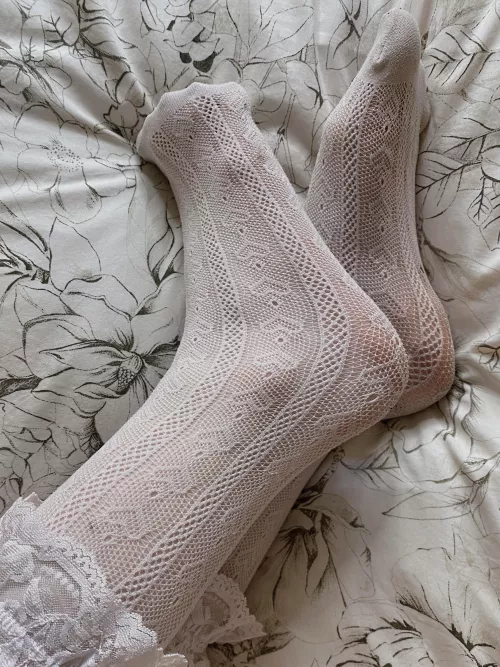 My favourite socks 🤍 [Female]