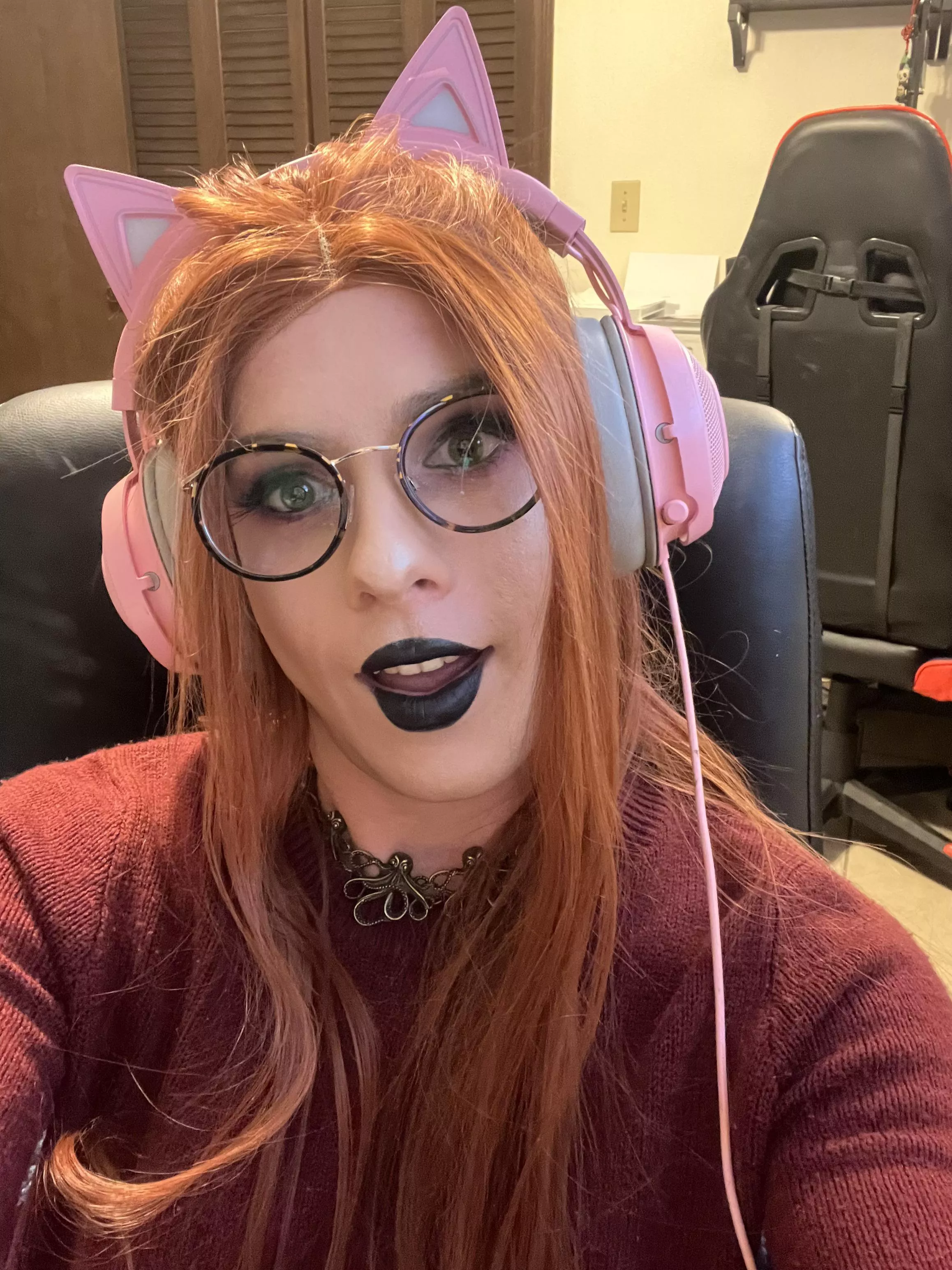 My first femboy Friday!