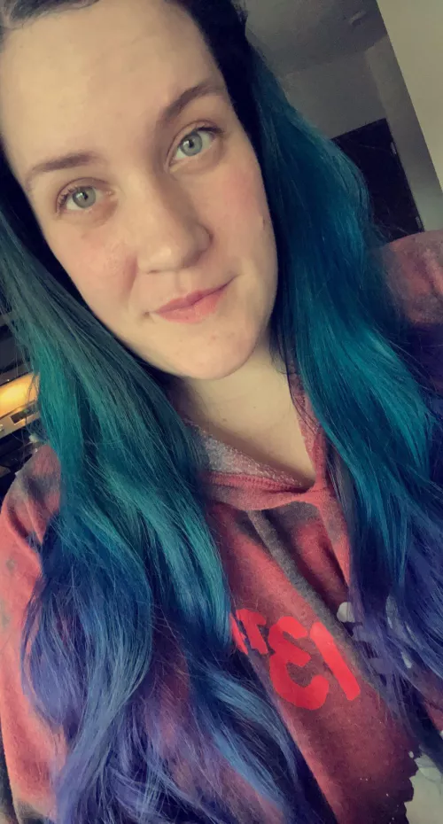 My first post here 😳