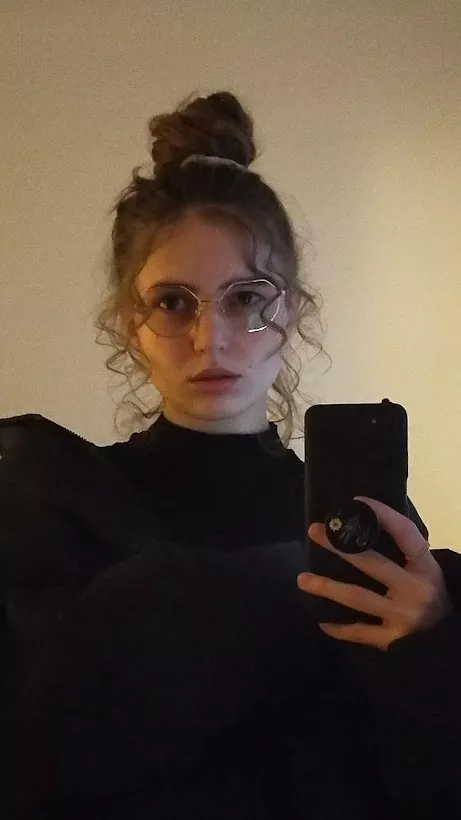 My first post here :)