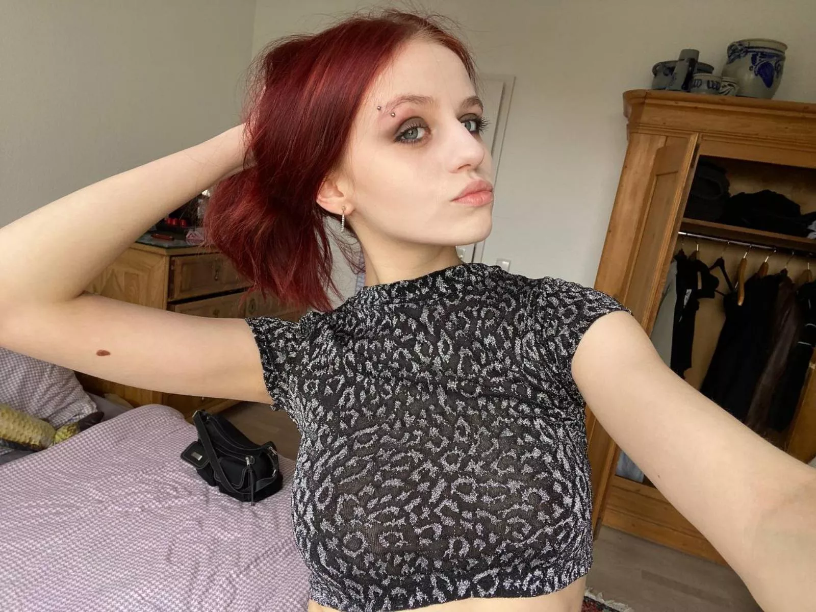 my first post here☺