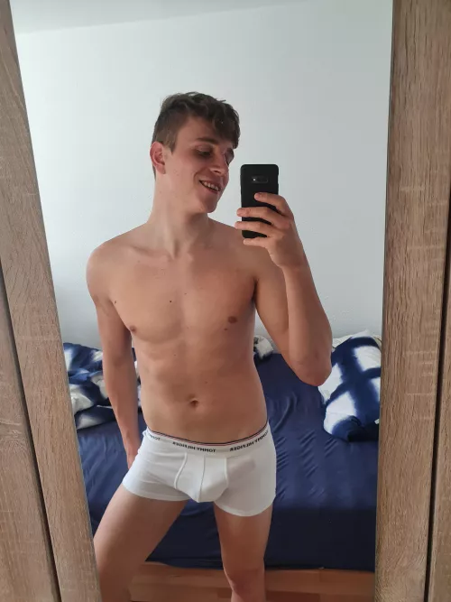 my first post here, do you like it?