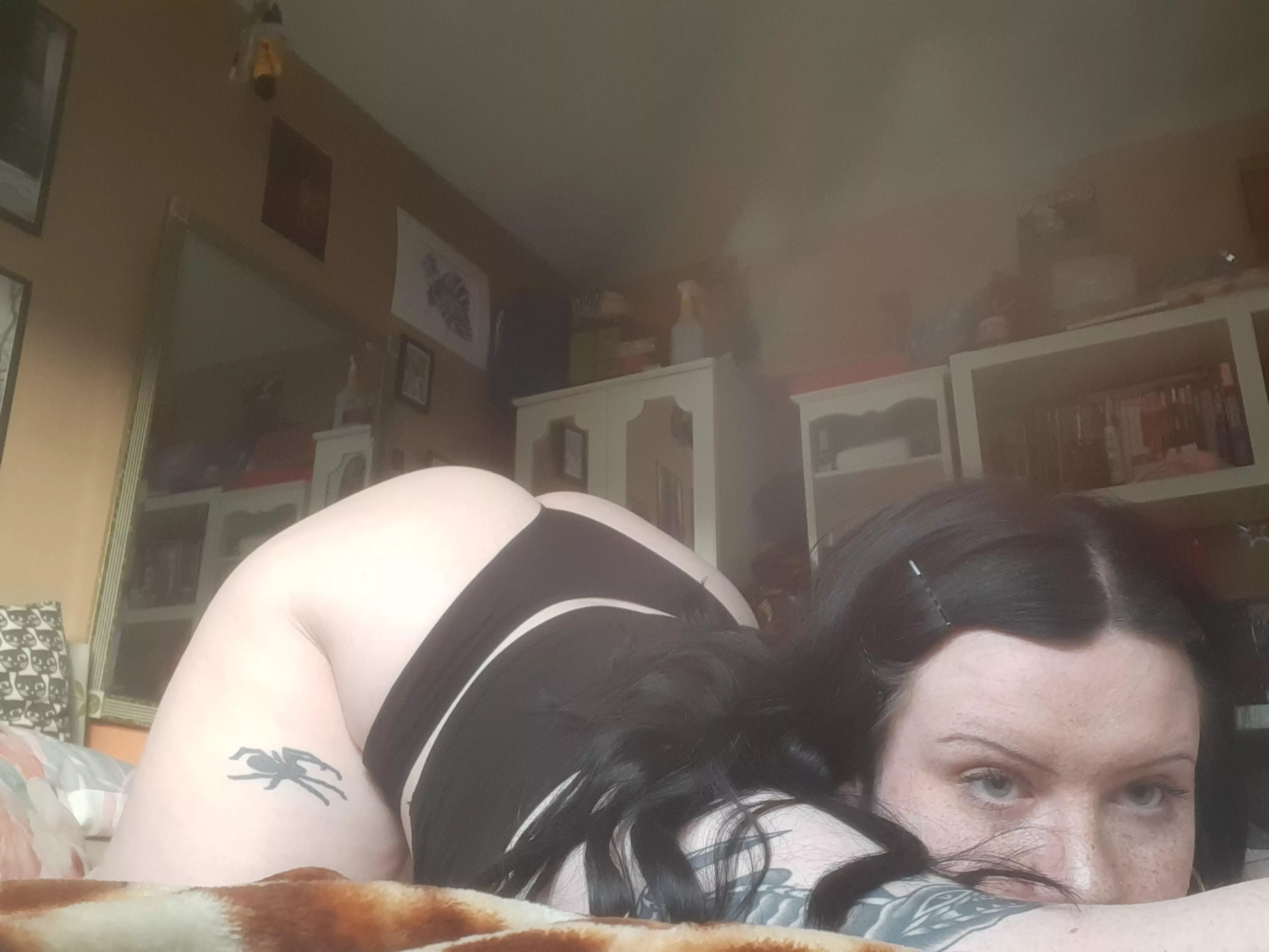 my first post on here in a while 💫