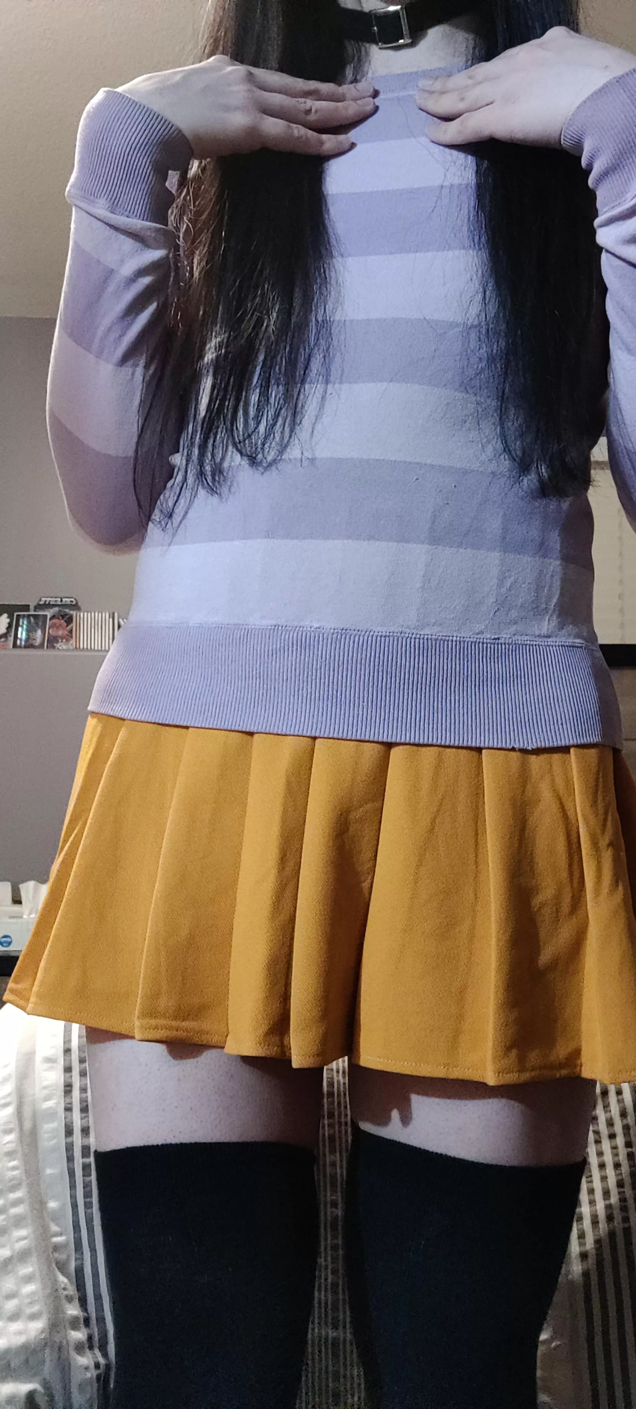 My first time posting, love you guys, you're all so cute!~ Here's today's outfit