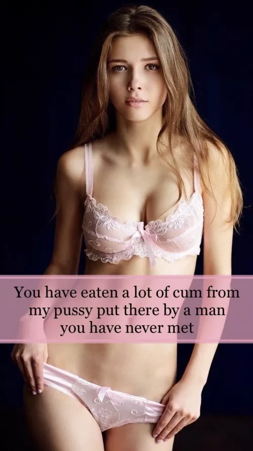 My girl has been my Cum gateway drug