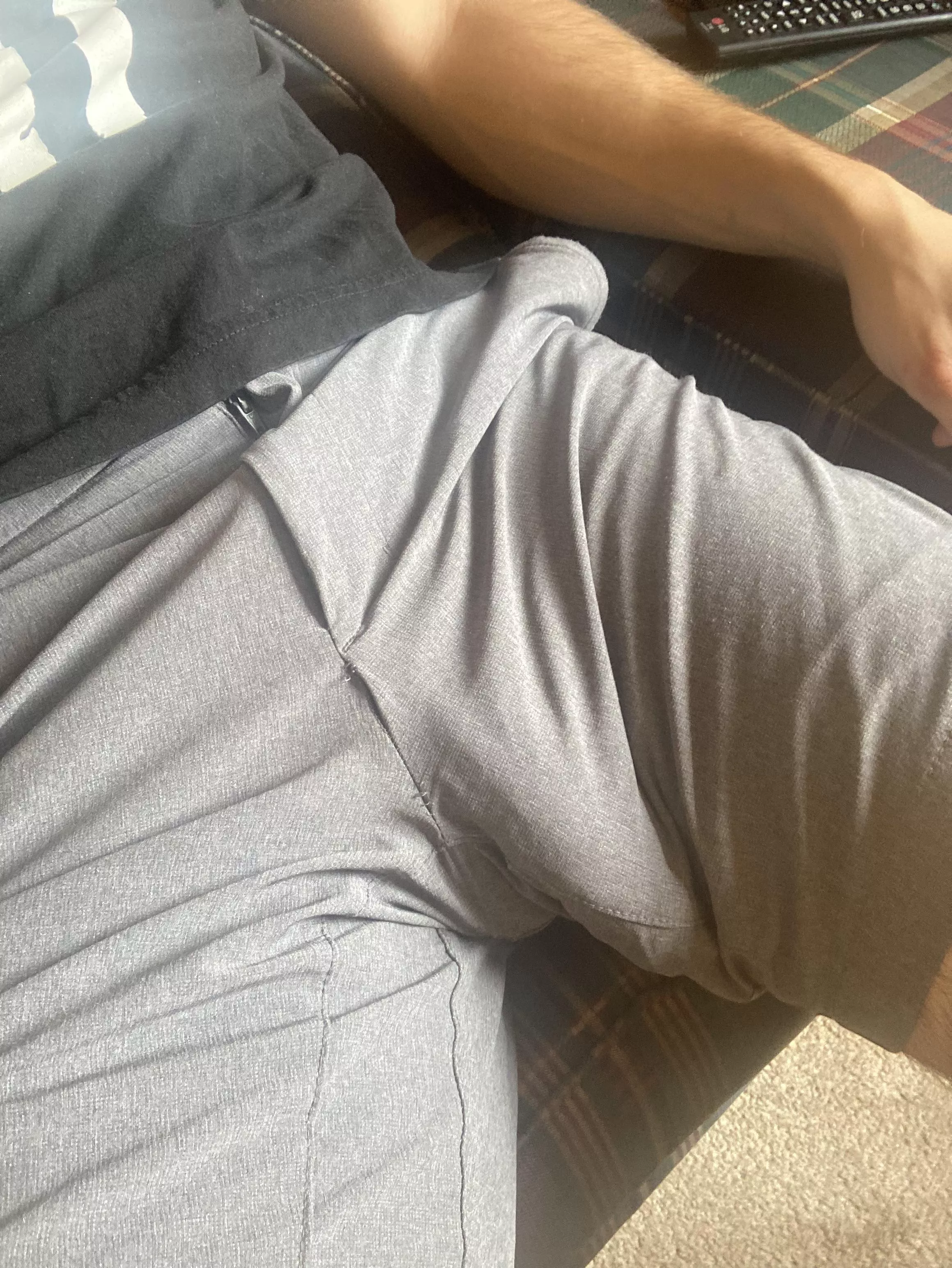 My girlfriend bought me a new pair of shorts and 🤦🏼‍♂️🤦🏼‍♂️🤦🏼‍♂️