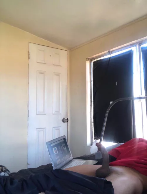 my girlfriend broke up with me so now im posting my bbc on reddit