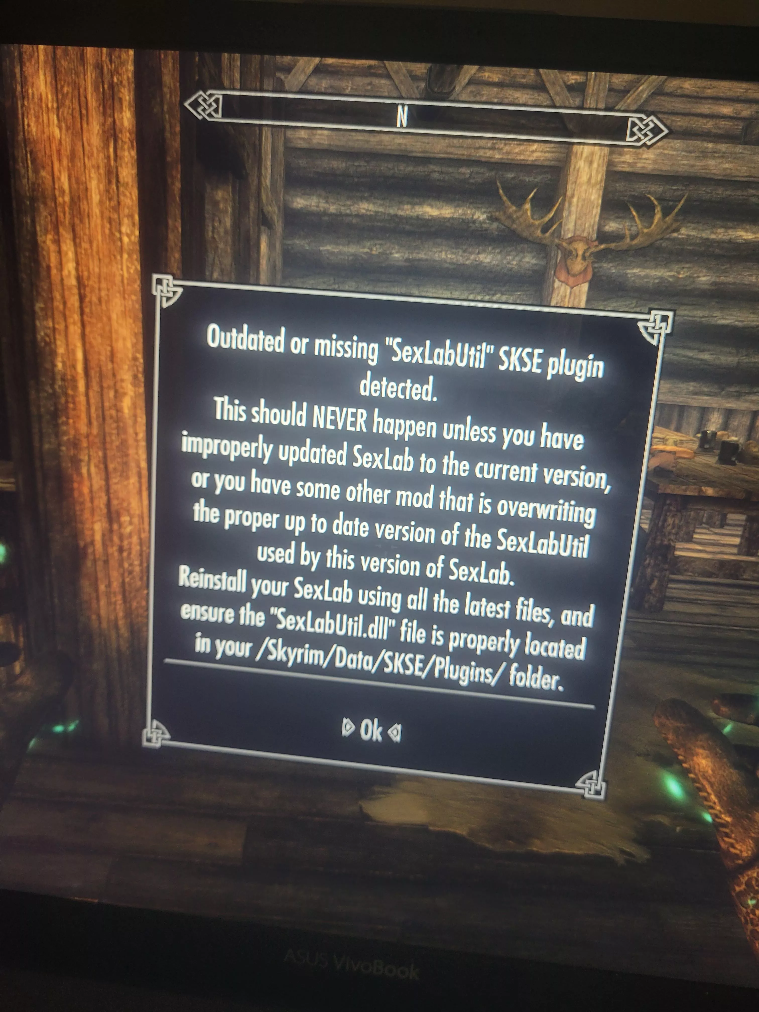 My goal is get sex animation going but I can't see to get the right Framework version