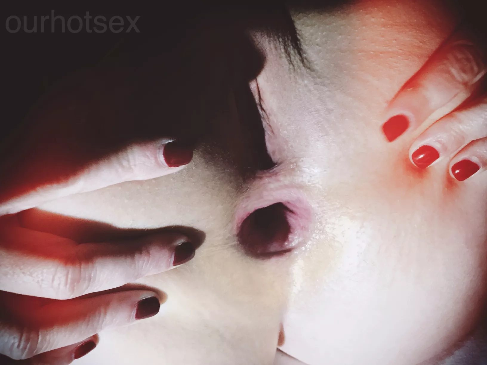 my high mileage asshole, I'm anal only