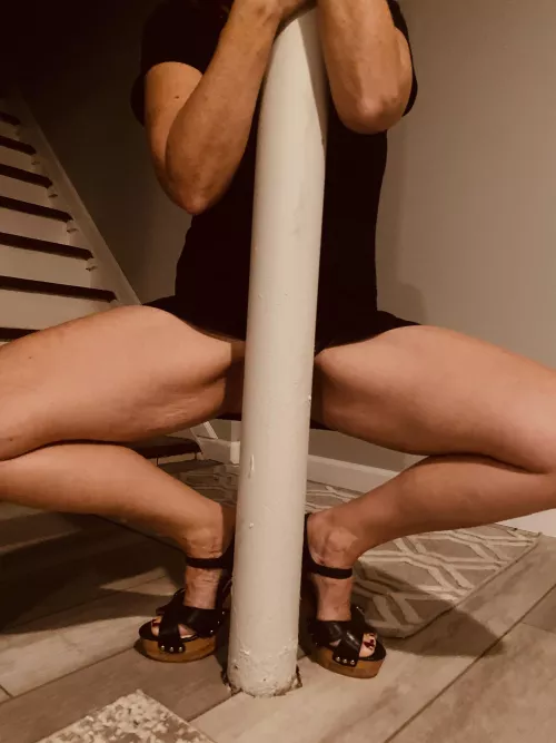 My home pole