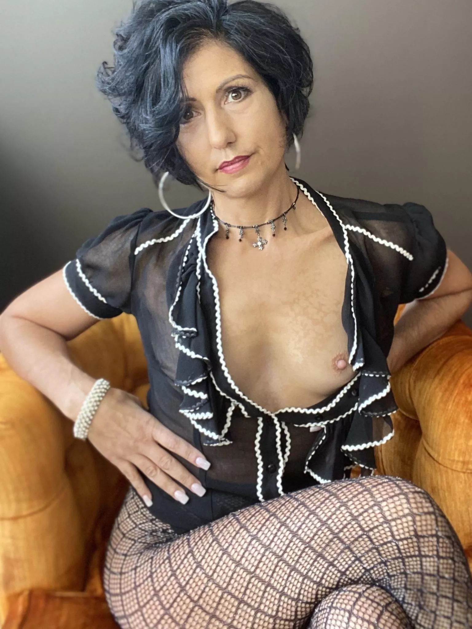 My hubby likes these stockings maybe you do too