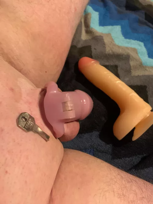 My key broke 😳😳