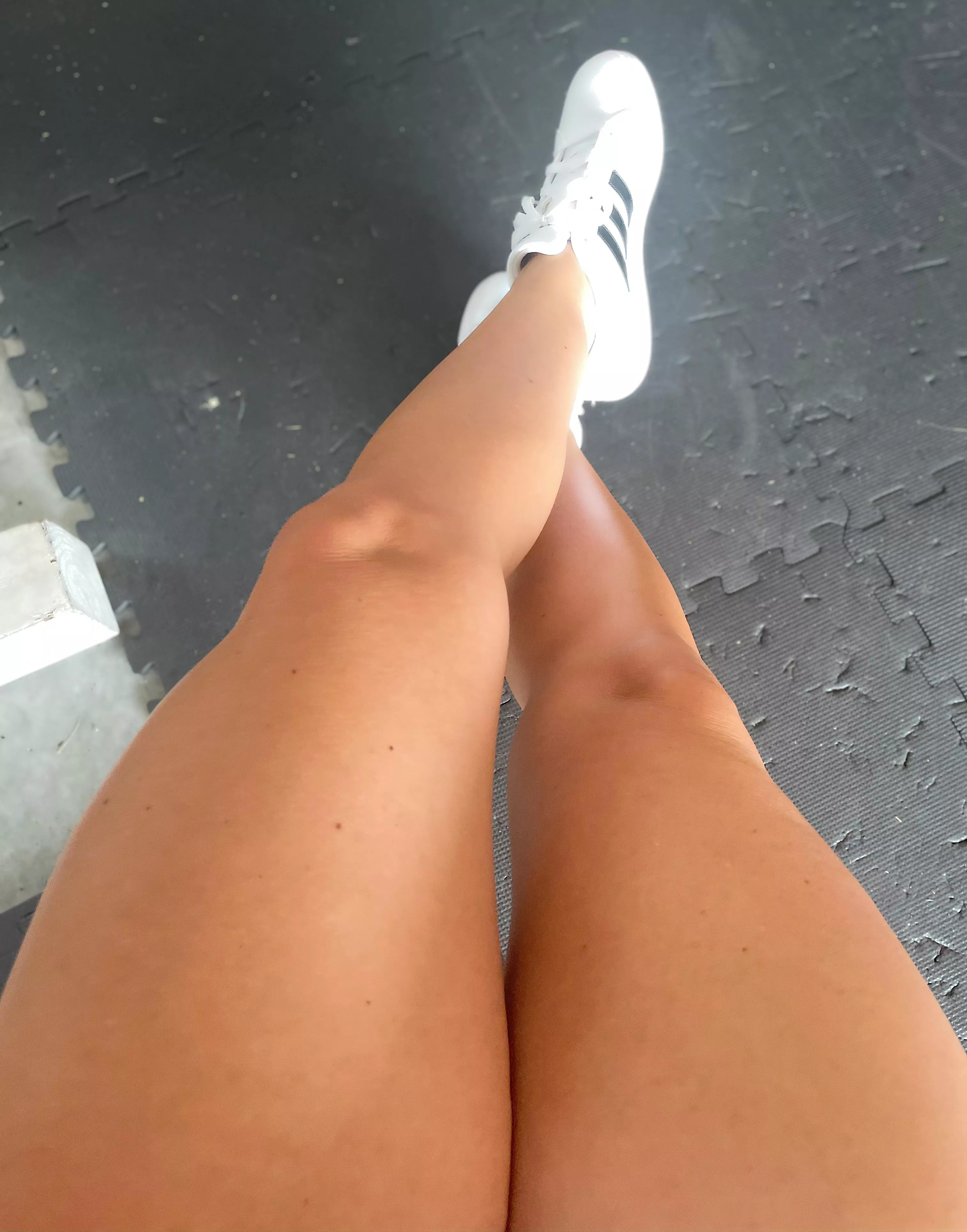 My legs
