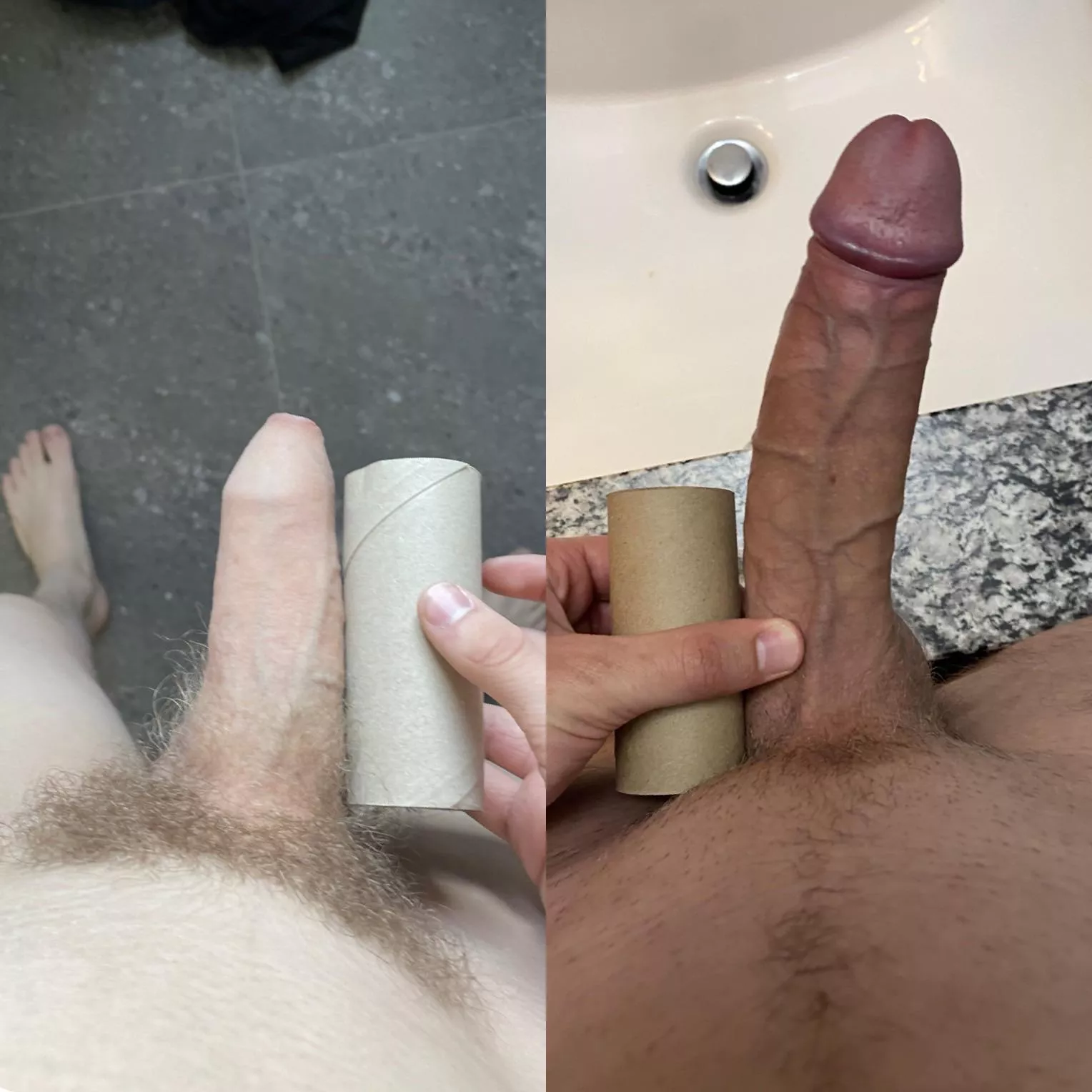 My little boy got destroyed in this comparison