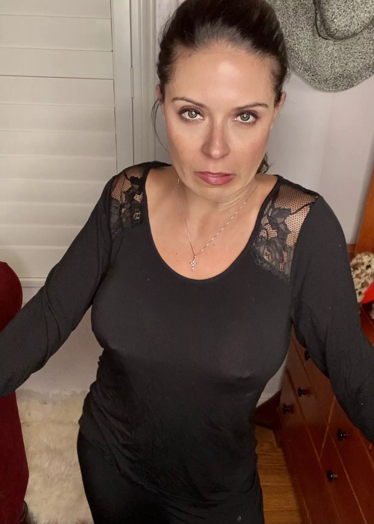 My mature derp-face. I’m quite mature as you can see (45F)