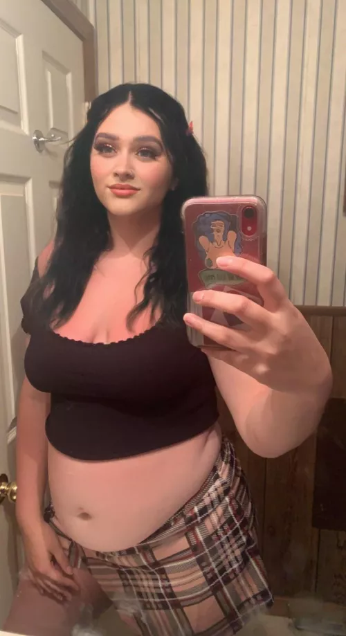 My nana just told me put my gut up 🤣😂💀🐽🥹