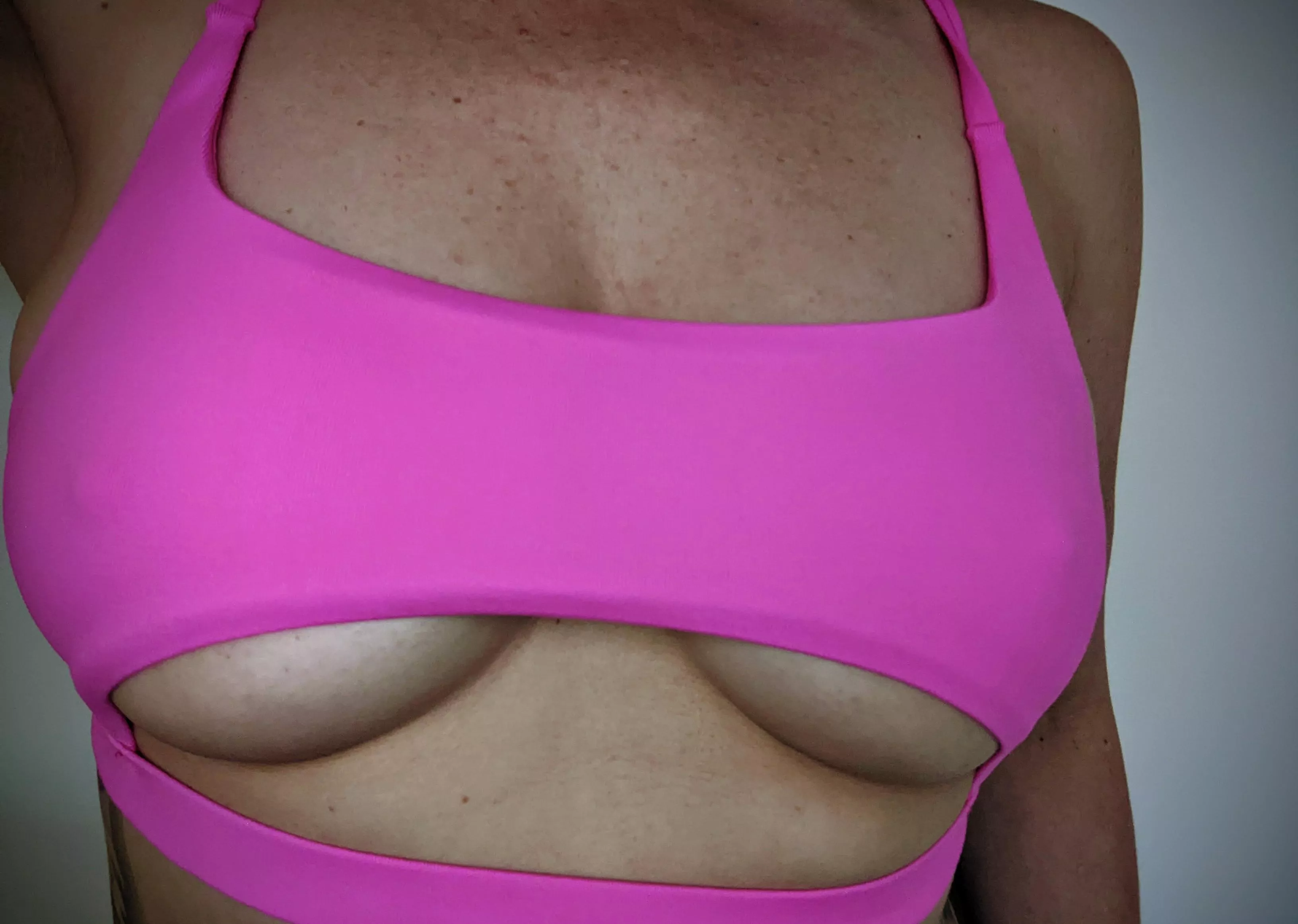 my new bikini, like it?