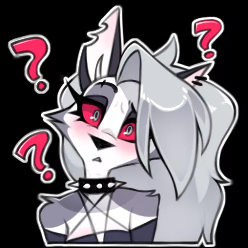 My new SFW sticker pack soon live on my Twitter for public use!! 😎🐺❓ (Twitter @Loonanudes)