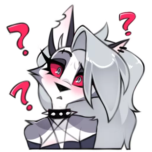 My new SFW sticker pack soon live on my Twitter for public use!! 😎🐺❓ (Twitter @Loonanudes)