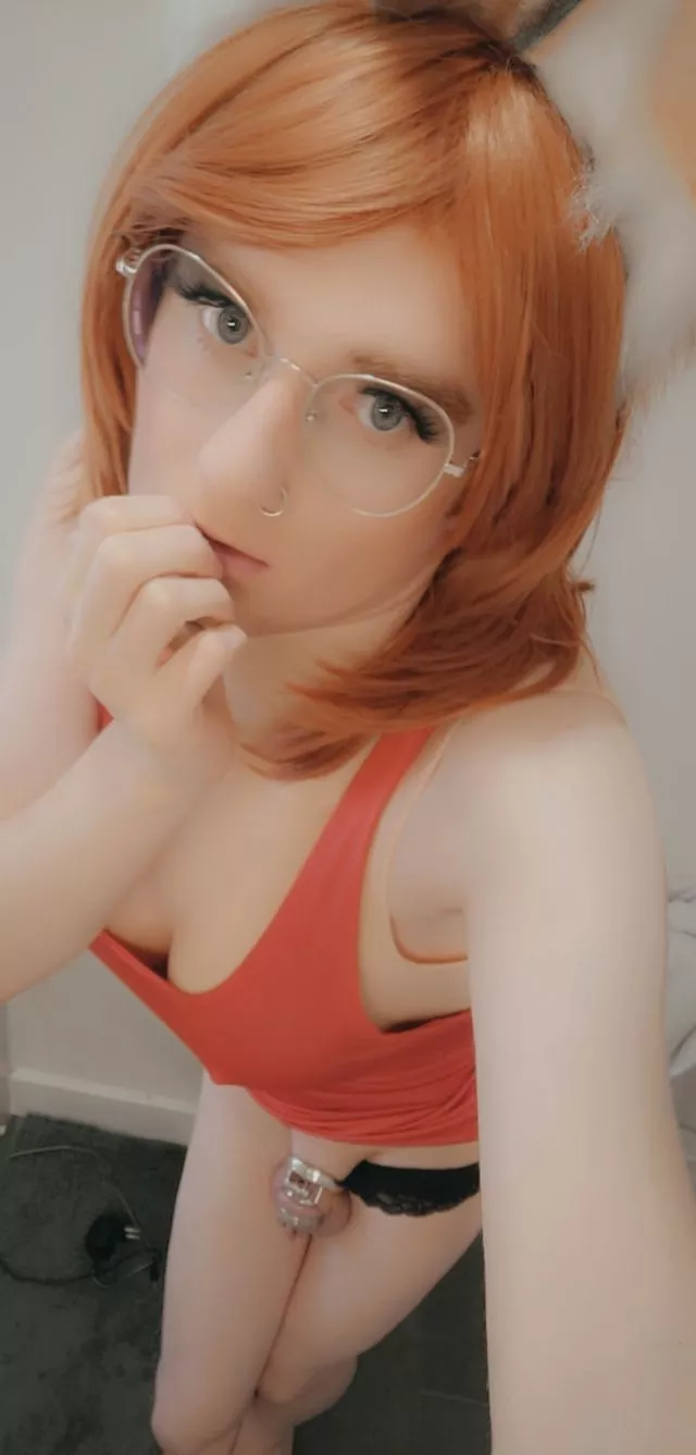 My only purpose in life is to be used as a sex toy