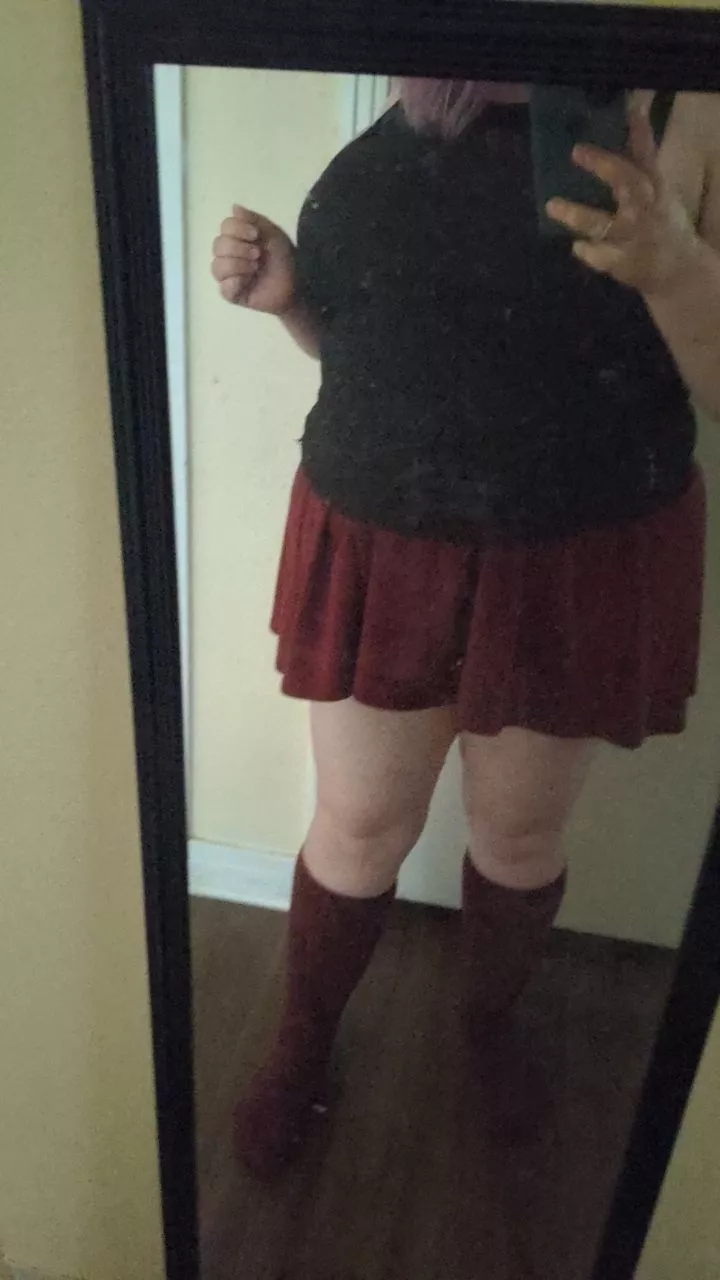 My outfit yesterday 💜💜💜