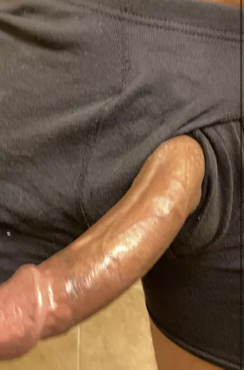 My pullout game is pretty weak