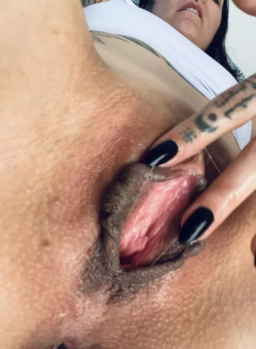 My pussy is begging for your dick 🥵